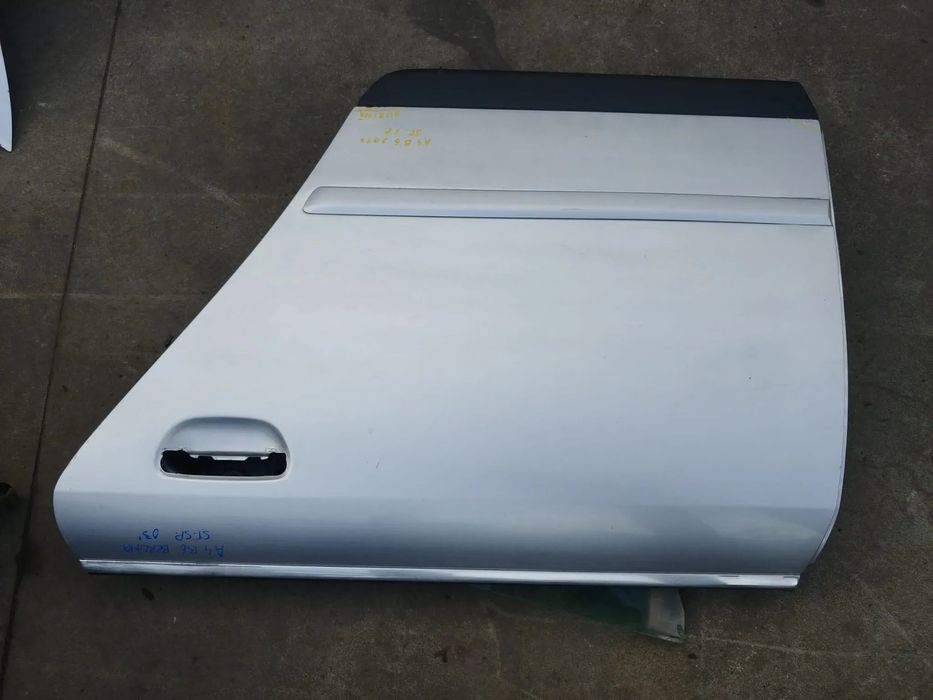 usa portiera stanga spate audi a4 b6 8e limuzina