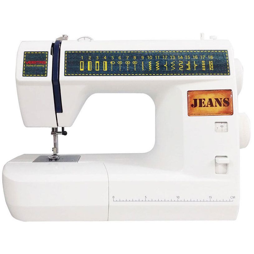 Шевна машина Veritas Jeans JSA18