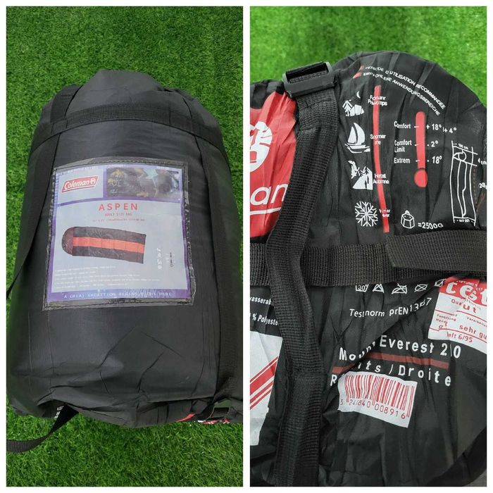 СПАЛЬНЫЙ  мешок новый в УПАКОВКЕ