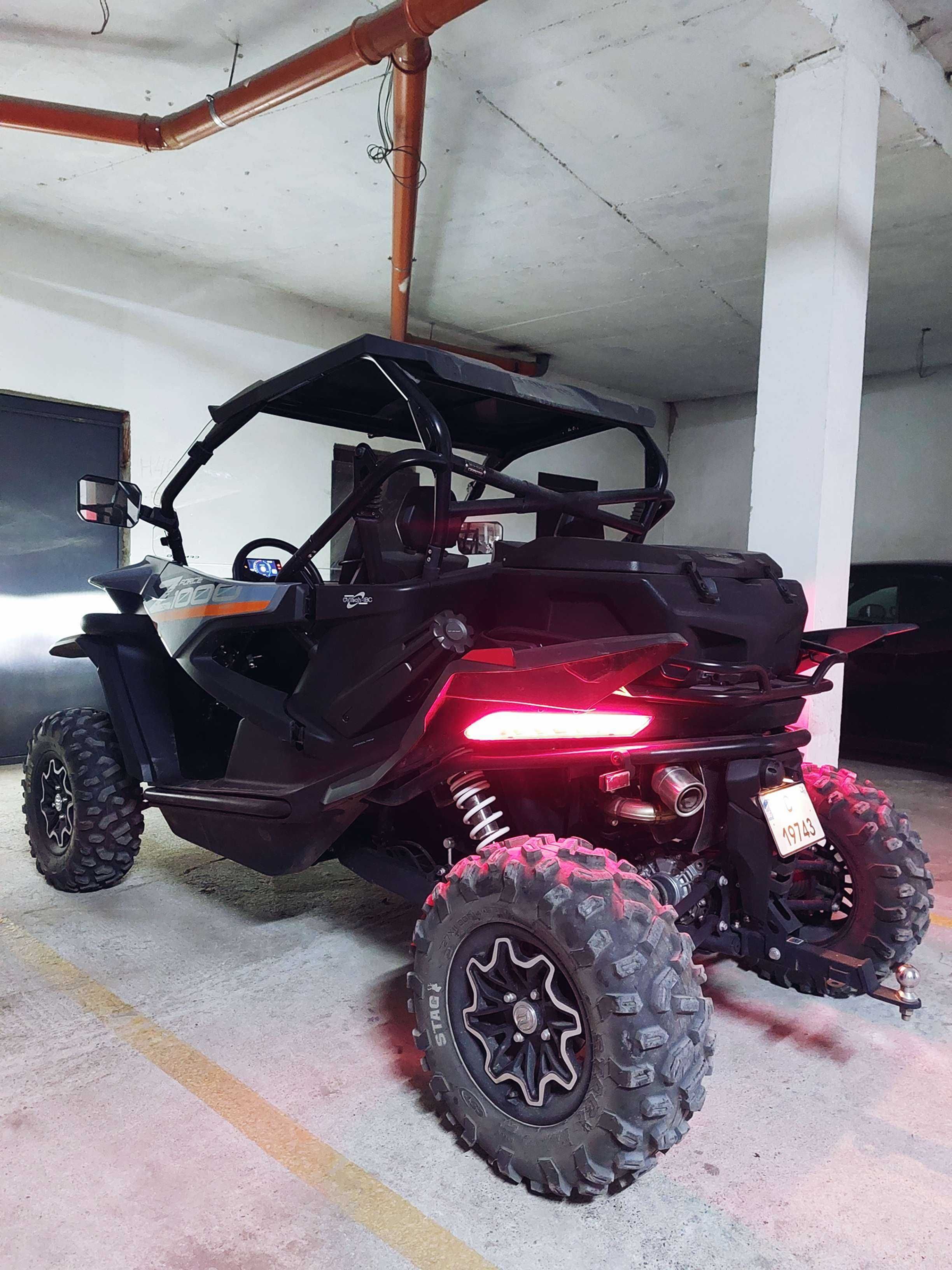 2022 UTV CF Moto Zforce 1000R