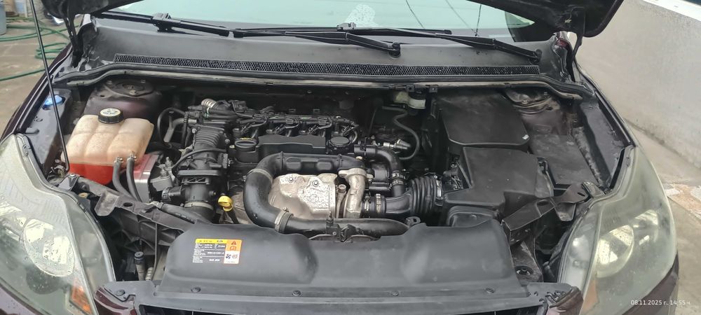 Форд фокус мк2 90 коня