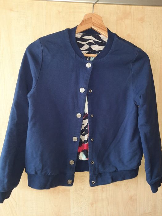 Детски двулицев суичър Kenzo