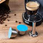 ••• МЕТАЛНА КАПСУЛА за многократна употреба Dolce Gusto •••