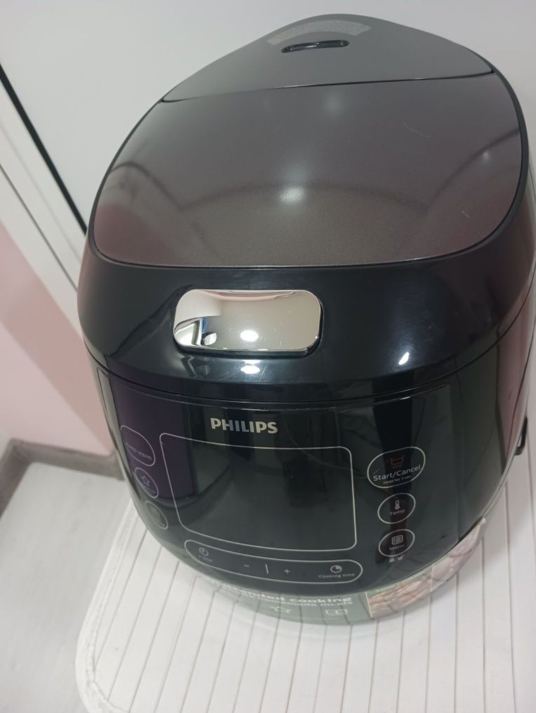 PHILIPS HD4749 Мултикукър/Мултифункционален уред за готвене