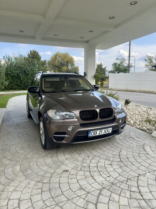 Vând BMW X5 E70 Facelift