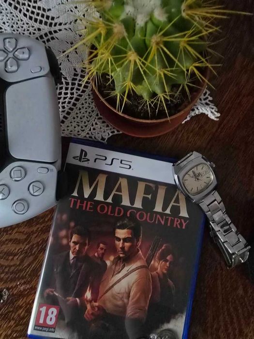 Mafia The Old Country