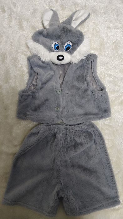 Новогодний костюм