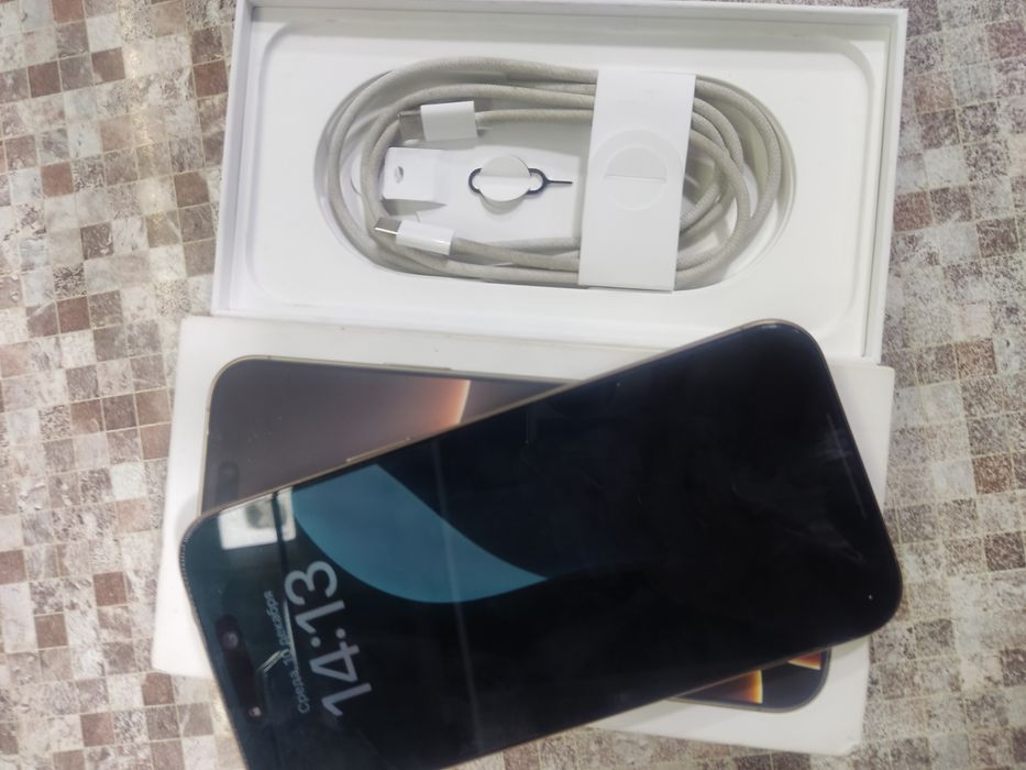 iPhone 16 Pro Max 256GB