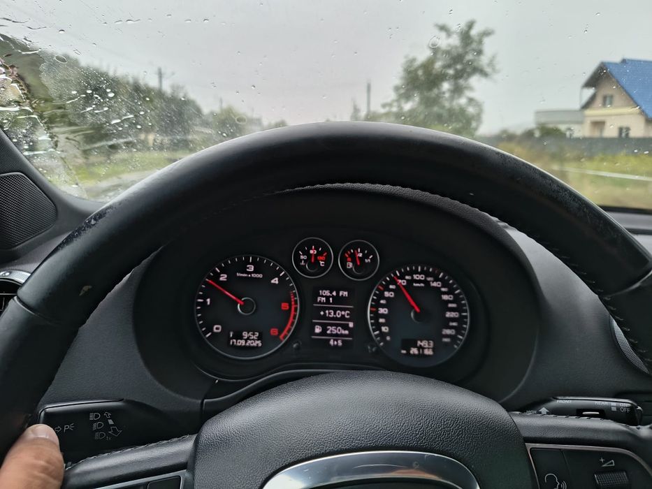 Audi A3 -2011 Euro 5