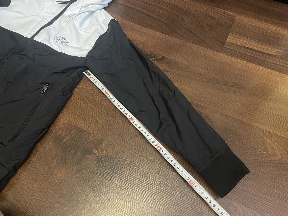 Водонепромокаемо ветрозащитно яке с подплата, H&M 158см