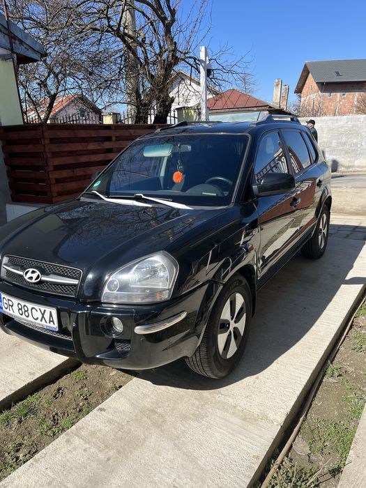 Vand/schimb Hyundai Tucson Jm 4x2