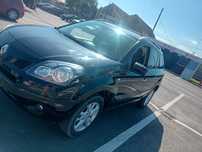 Renault Koleos, înmatriculat recent