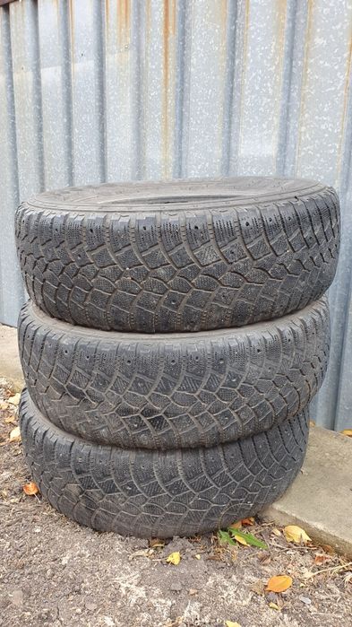 Продам автомобильные шины