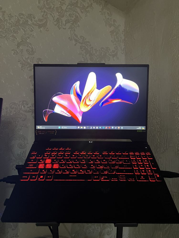 As us Tuf Gaming A15 Rtx 4060