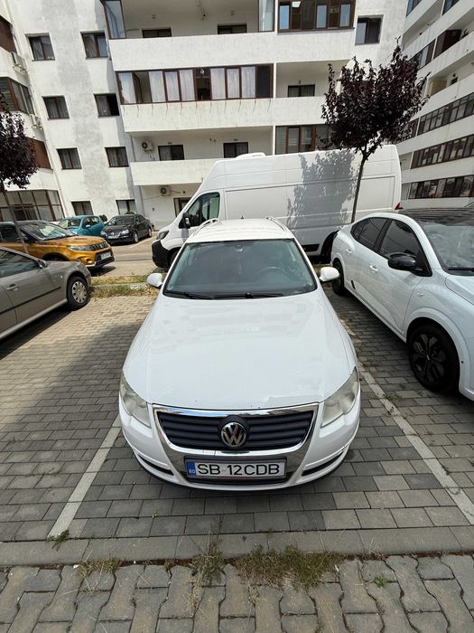 Passat B6 2007 140 CP BMP