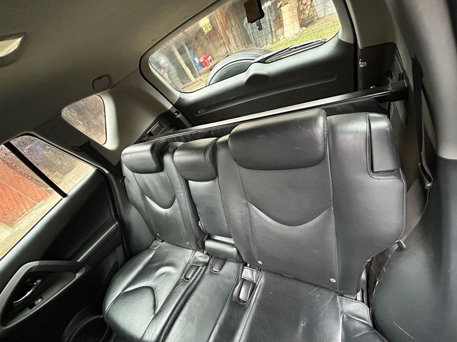TOYOTA RAV 4 4x4 2007