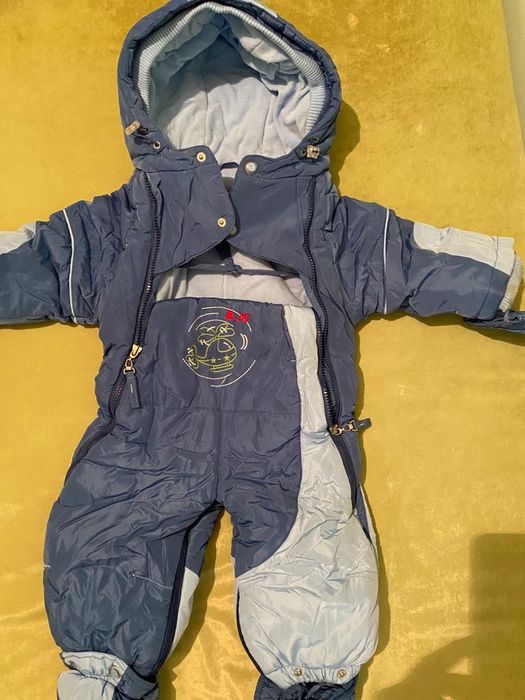 Комбинезон для малышей новый в рассрочку