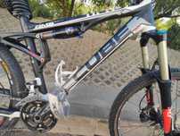 Cadru Cube full suspension