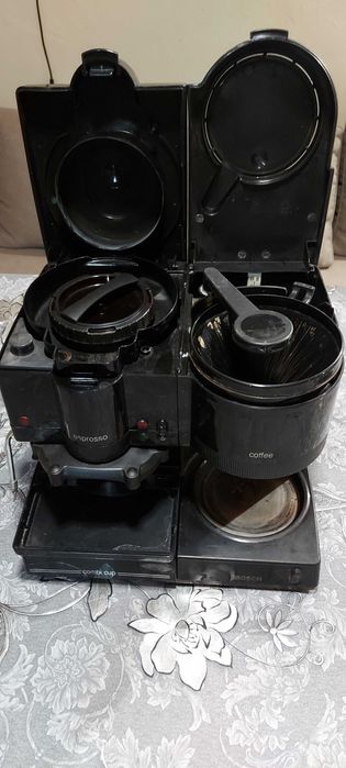 Кафемашина Bosch ES8KD за части