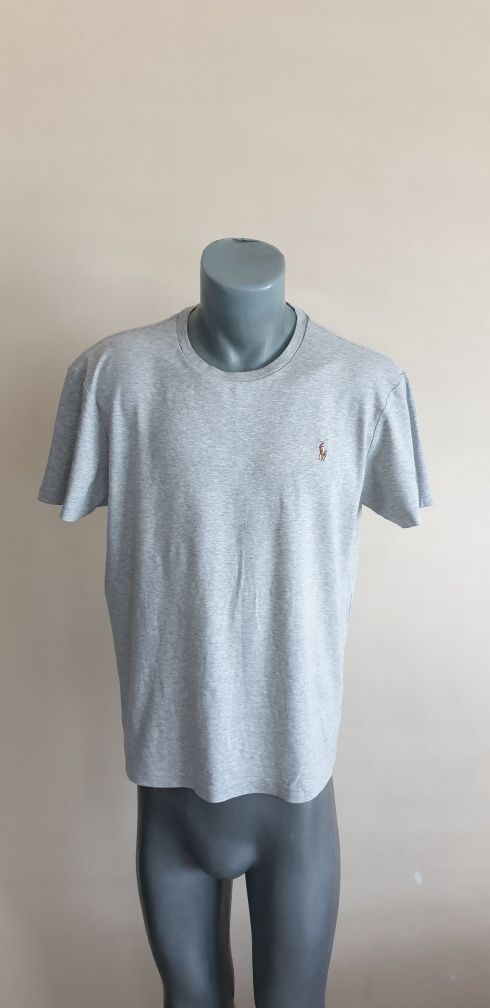 POLO Ralph Lauren Pima Soft Touch Cotton Slim  L ОРИГИНАЛ! НОВО! Мъжка