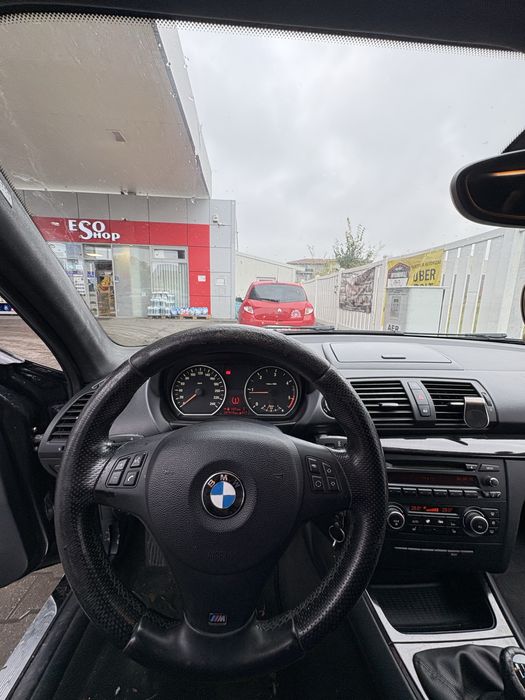 bmw seria 1 116d pachet m