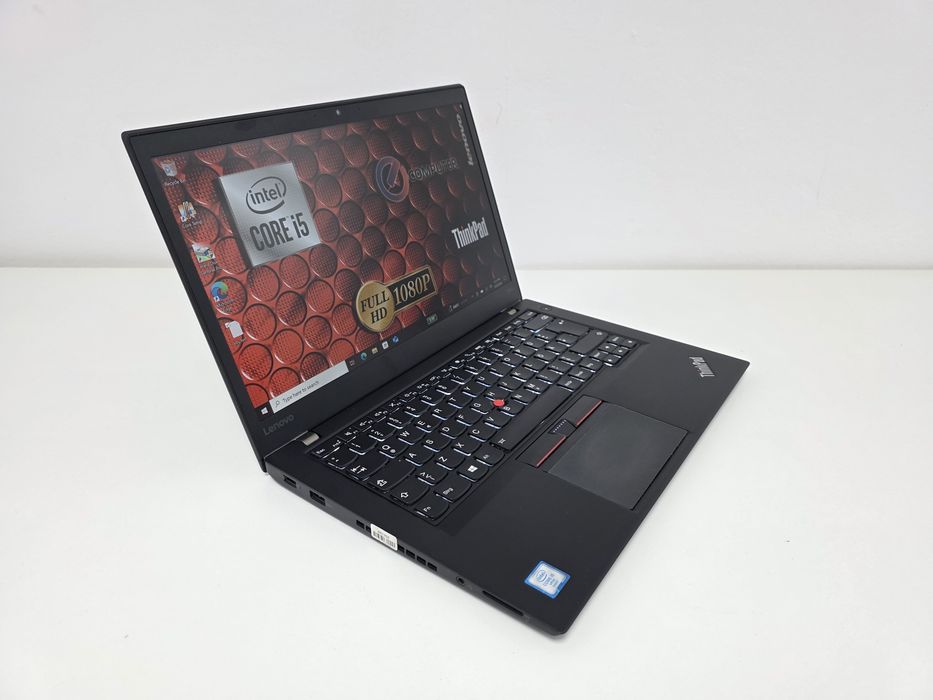 Laptop Lenovo Thinkpad i5 SSD FullHD  . Garantie 1 AN