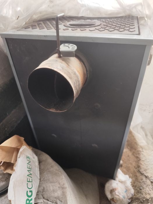 Продаем котёл б/у