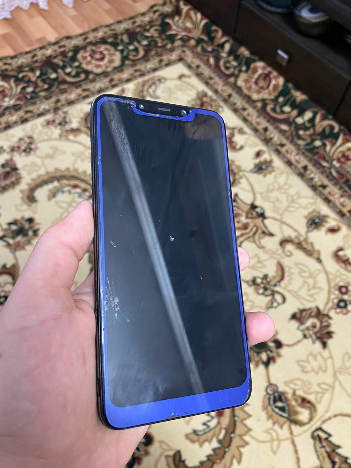 Поко ф1 без торга