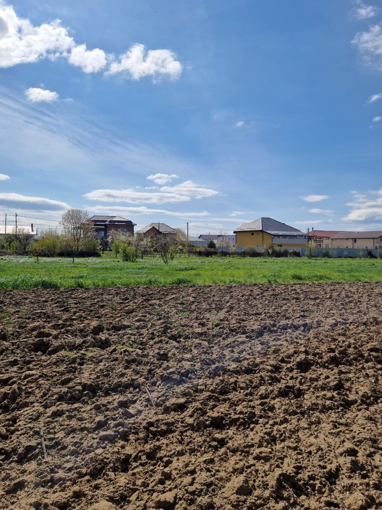 Vand teren intravilan Stefanesti, Arges