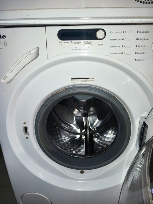 Mașina de spălat miele