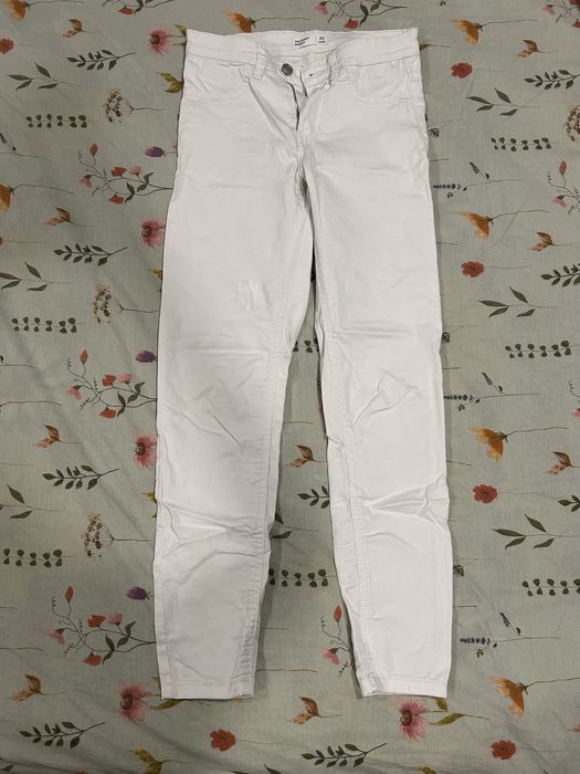 Продавам лот дамски дънки