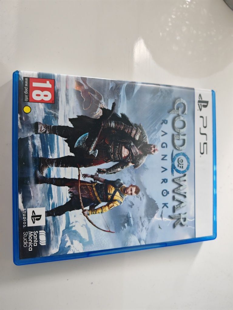 God of war ragnarok Ps5