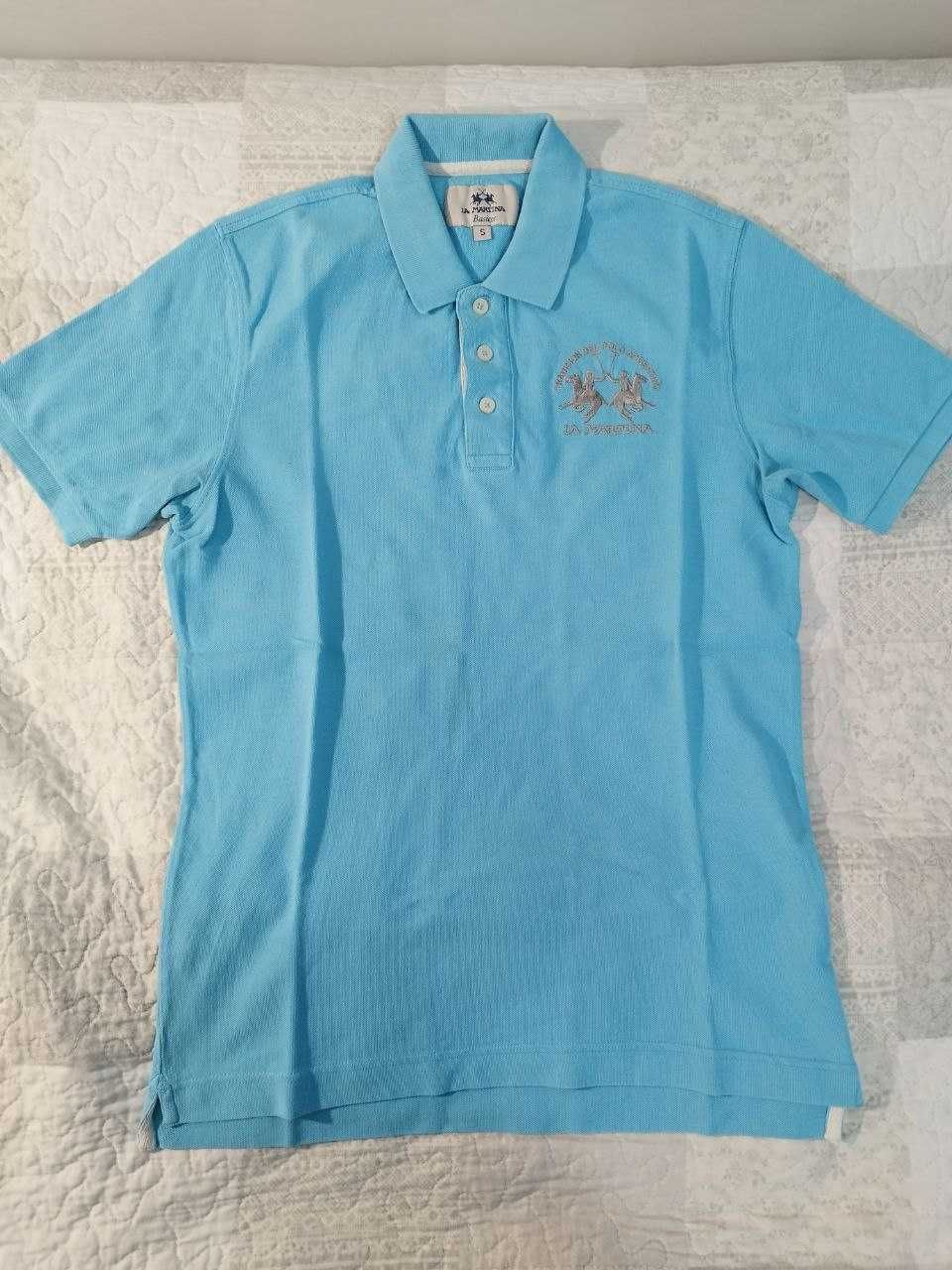 Тениска тип поло La Martina / S | Polo shirt
