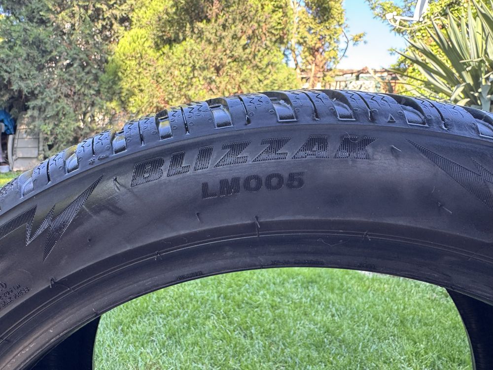Зимни гуми Bridgestone Blizzak 285/40/20 -108 V . 255/45/20 - 105 V