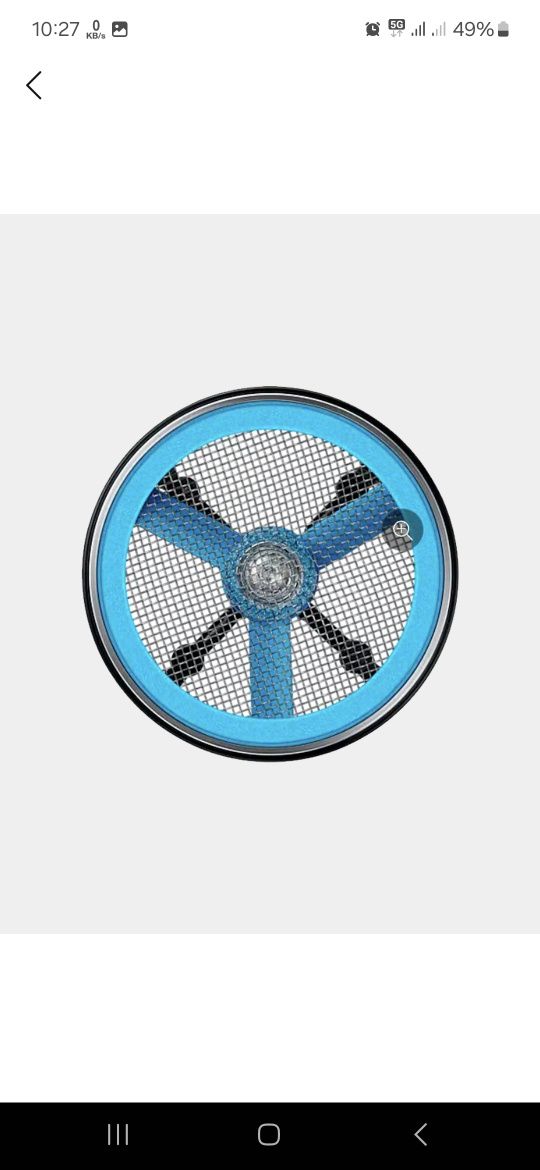 Samsung  anti -tangle turbine cyclone