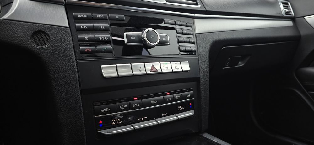 Mercedes E250 coupe 2.2cdi automat 2015