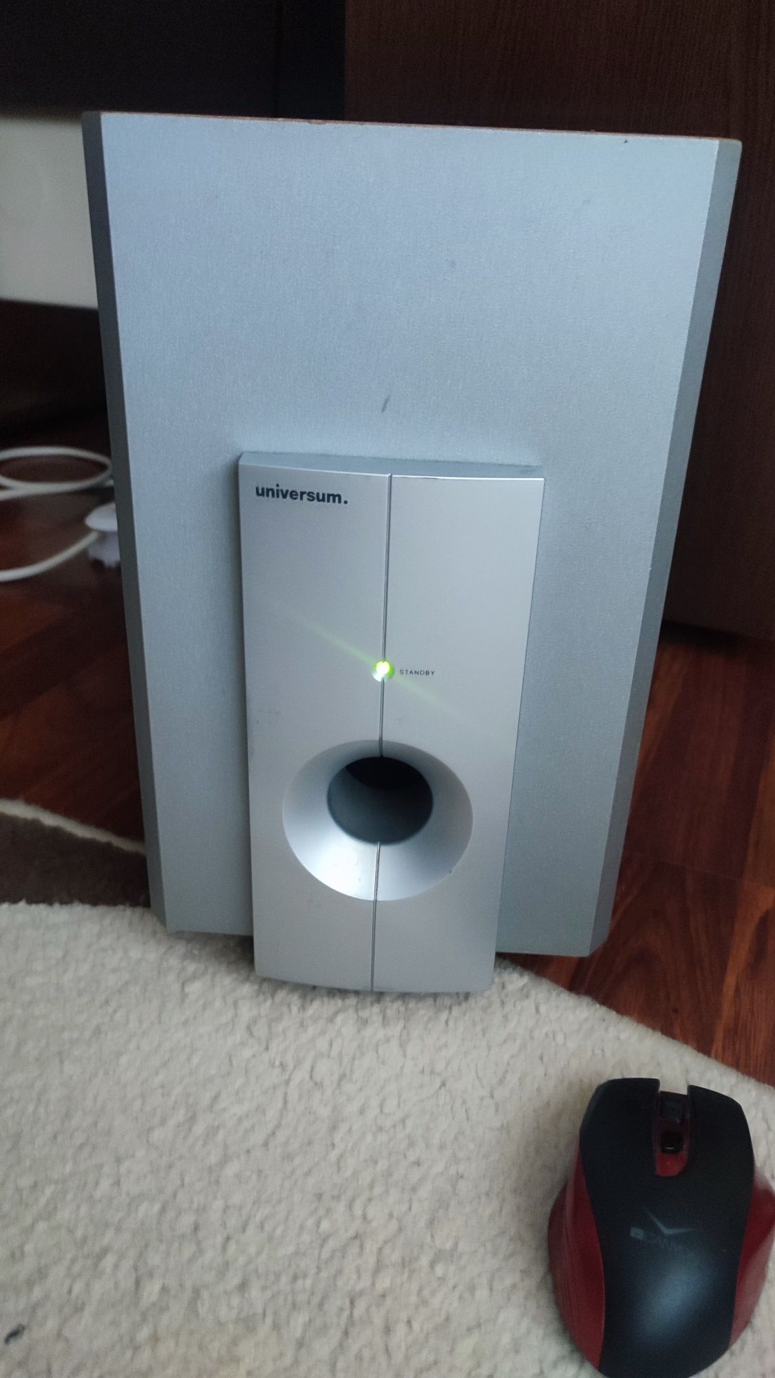 Universum Subwoofer DVD-DR 3015