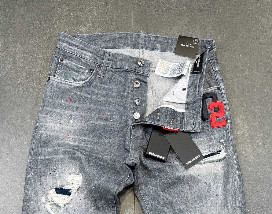 Мъжки Дънки Dsquared2