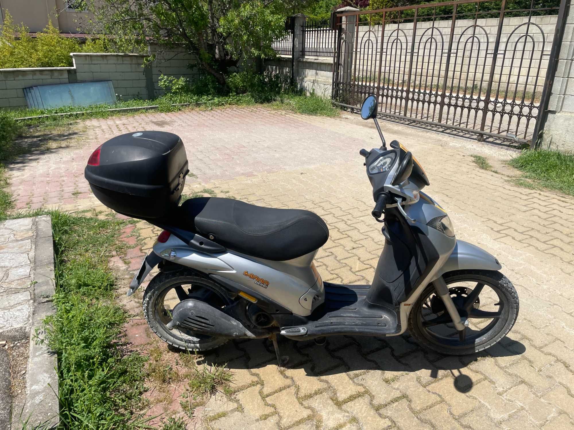 Derbi Sonar 50 2t