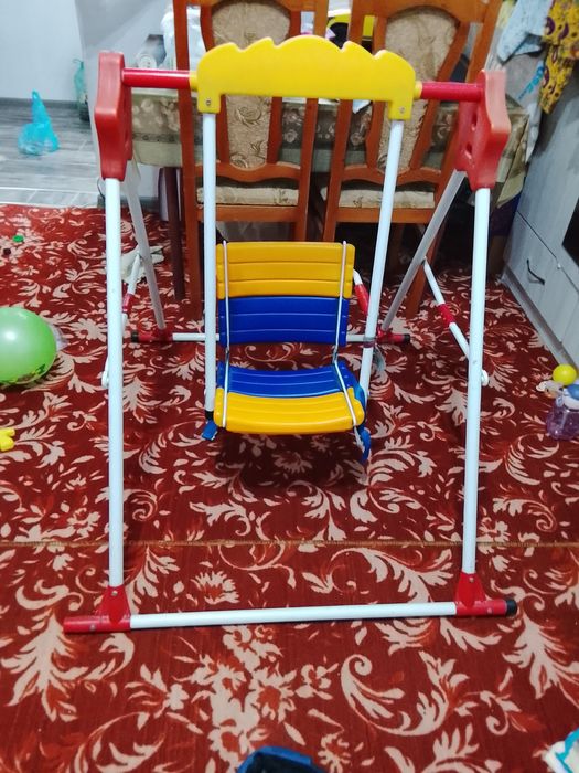 Kachalya. Bolalar hadunogi.