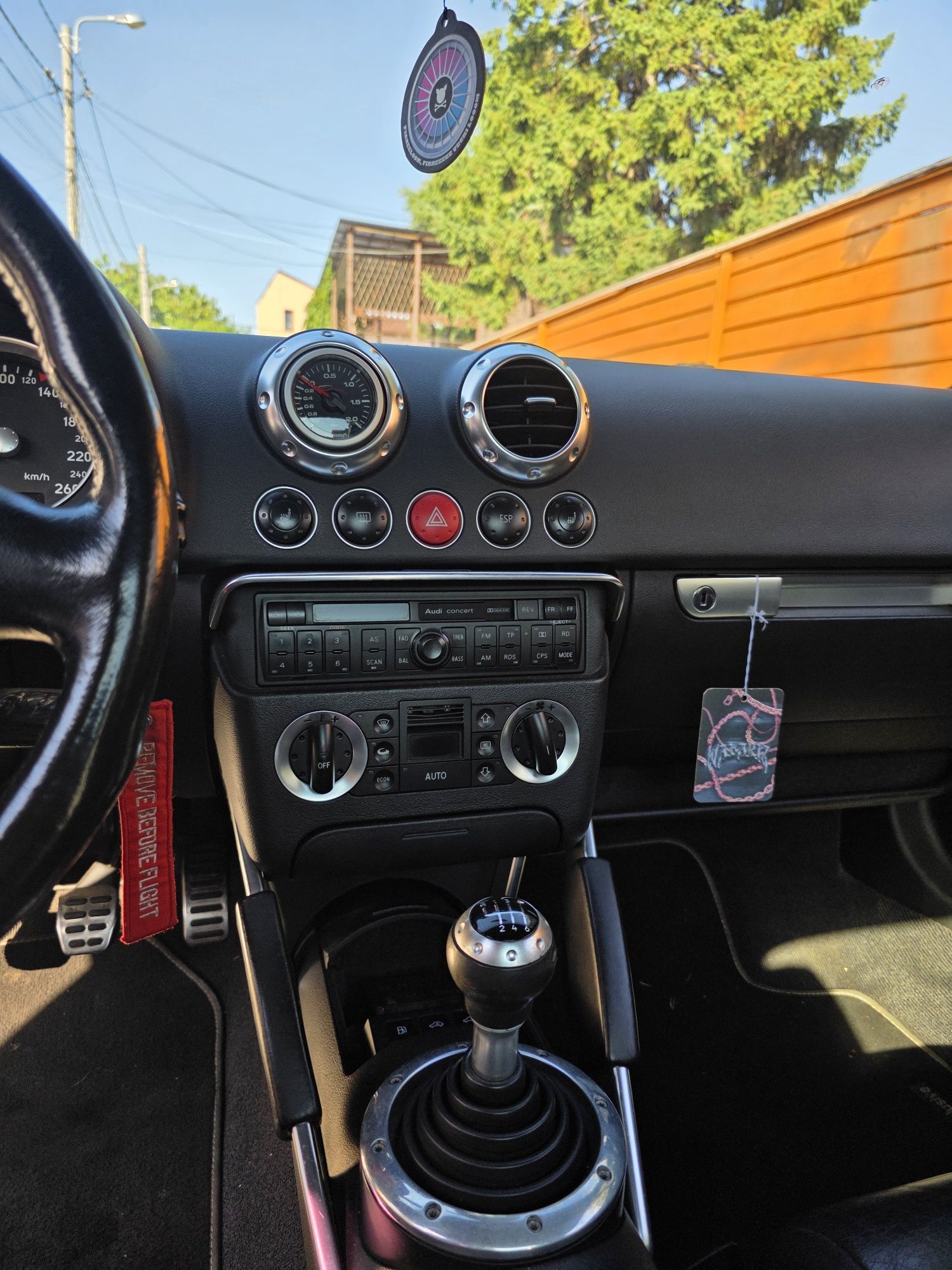 Audi TT 1.8T BAM Quattro
