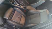 Interior recaro piele neagra incalzit bmw x1 e84