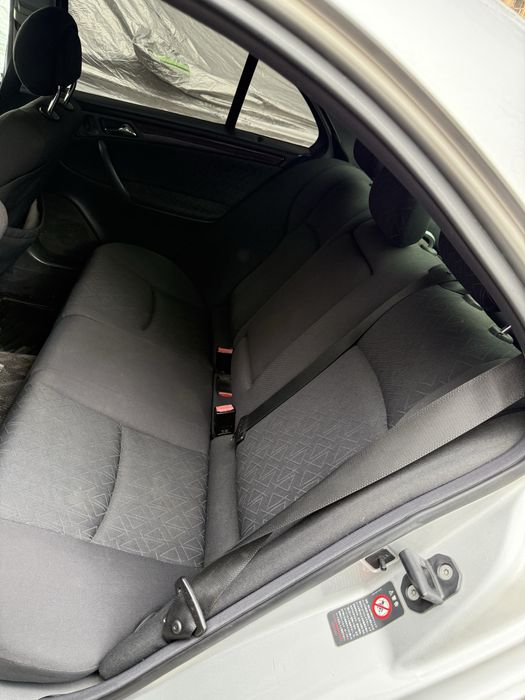 Mercedes-Benz C класс w203 komperssor