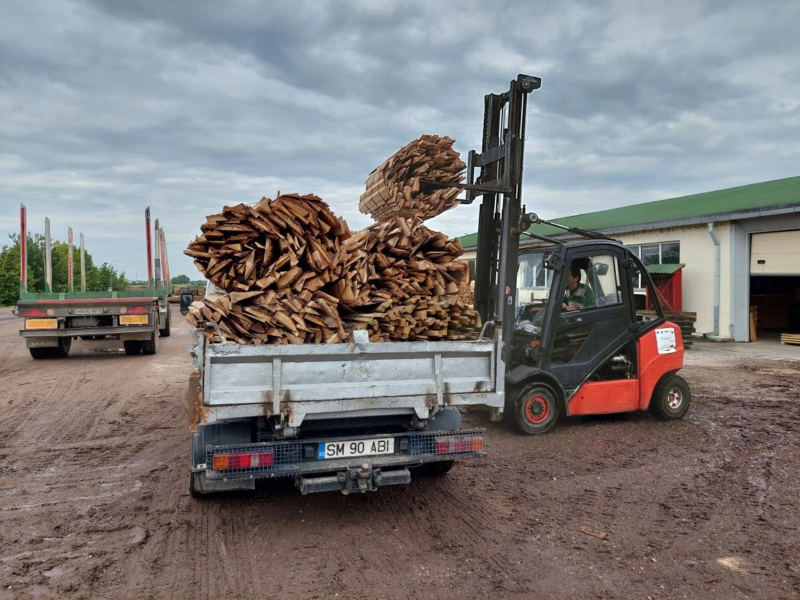 Lemne de foc la legatura 140 lei