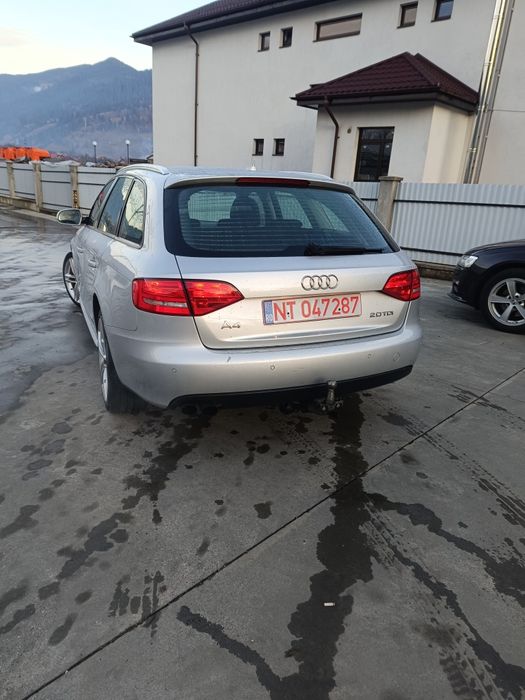 Audi A4 B8, an 2010