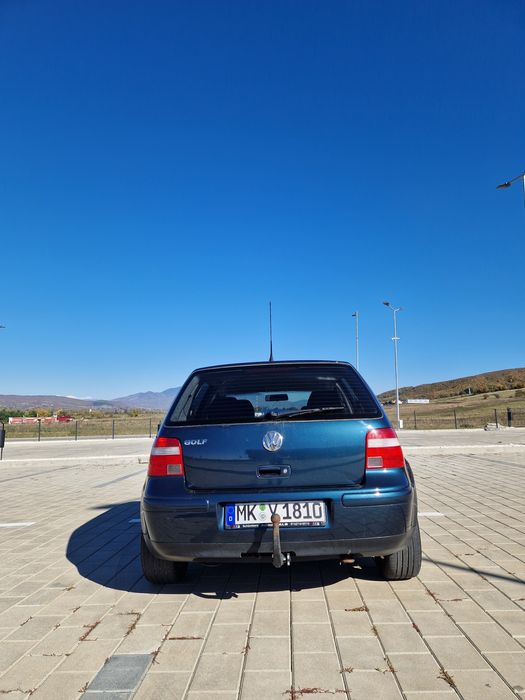 GOLF 4 PACIFIC 1.9 tdi