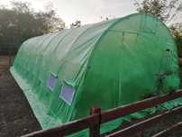 SOLAR-SERE  teava galvanizata –  de la 2x2-8x20m Transport inclus iv