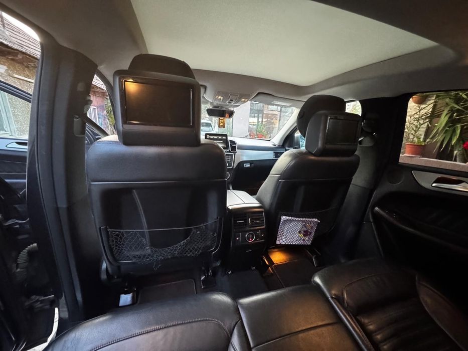 Vand mercedes gle coupe 350d 4matic