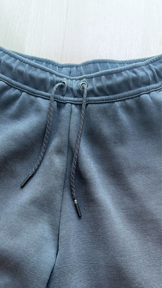 Nike Tech Fleece Black Sweatpants