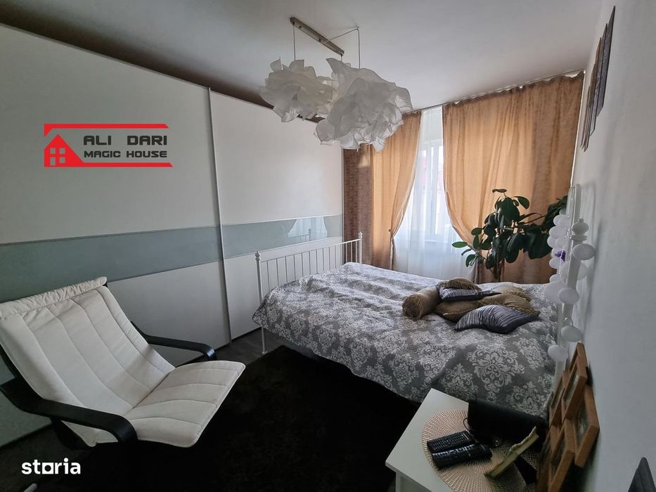 Apartament 2 camere separate plus bucătărie separată- Etaj 2